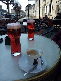 Plats et boissons du Restaurant L'Etrier à Chantilly - n°11