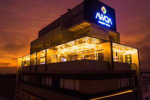Awqa Concept Hotel