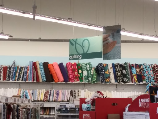 Fabric Store «Jo-Ann Fabrics and Crafts», reviews and photos, 2640 W University Dr, Denton, TX 76201, USA