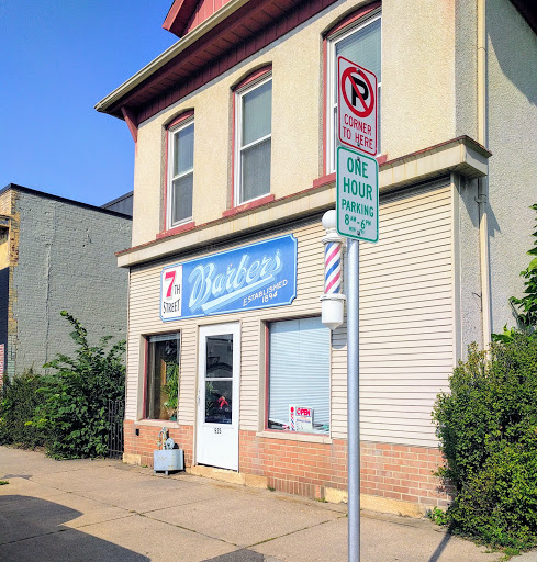 7th Street Barbers