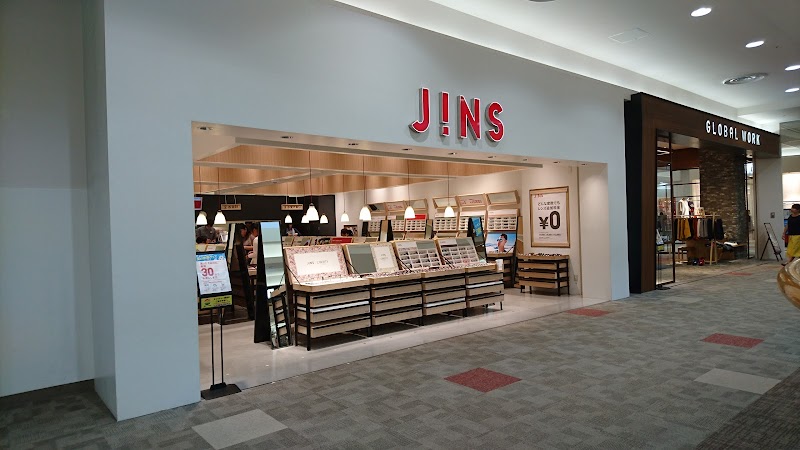 JINS イオンモール千葉ニュータウン店