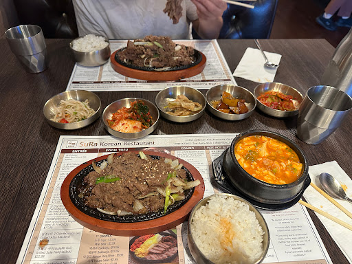 SURA Korean Restaurant