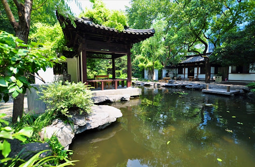 Jing'an Park