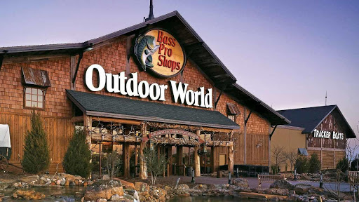 Outdoor sports store Mesquite