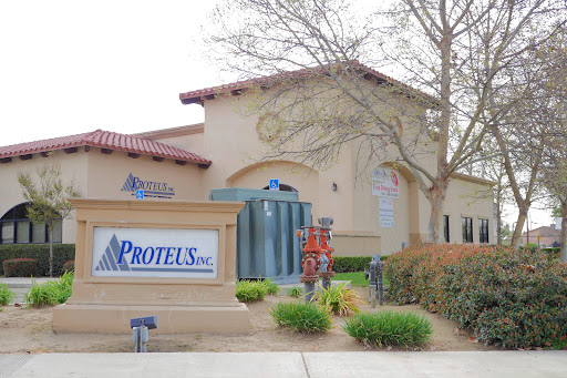 Proteus Inc. Visalia Service Center