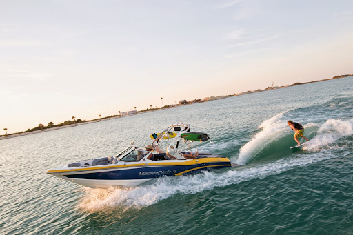 Boat Dealer «Norcal MasterCraft Discovery Bay Mall - Showroom / ProShop», reviews and photos, 1520 Discovery Bay Blvd #200, Discovery Bay, CA 94505, USA