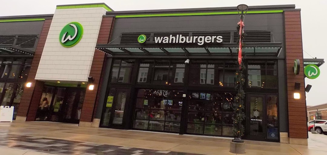 Wahlburgers