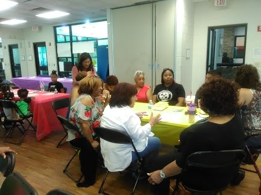 Recreation Center «Mustang Park Recreation Center», reviews and photos, 2223 Kinwest Pkwy, Irving, TX 75063, USA