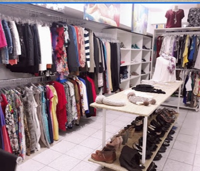 Logo da empresa - Brechó Breshow Roupas e Acessórios