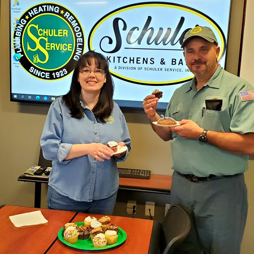 Plumber «Schuler Service Inc.», reviews and photos, 1314 Tilghman St, Allentown, PA 18102, USA