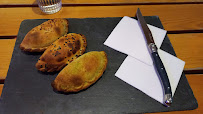 Empanada du Restaurant Toké Croix-Rousse à Lyon - n°5