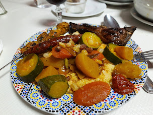 Photo n°2 de Le Palais de Marrakech à Méru ()