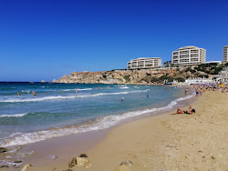 Photo de Golden Bay avec un niveau de propreté de très propre