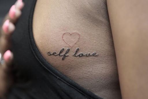 Explore tattoo ideas running, creative tattoo ideas in Orange Park, available at Big City Tattoo and Piercing