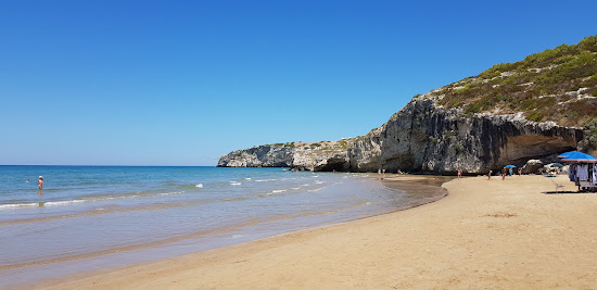 Spiaggia di San Nicola