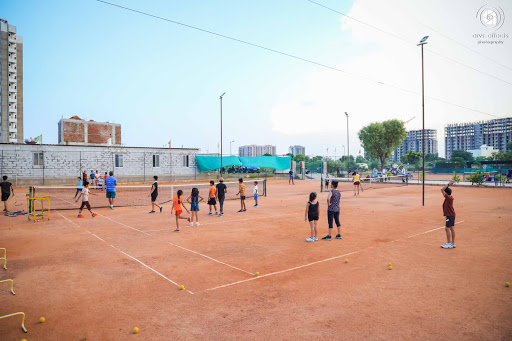 Professional Tennis club