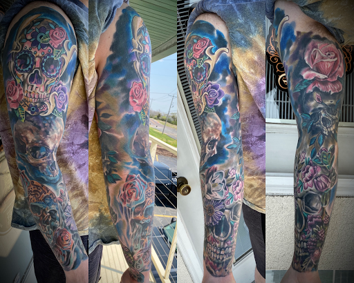 Tattoo Shop «Diablo Ink Tattoos», reviews and photos, 2745 High Ridge Blvd # 5, High Ridge, MO 63049, USA