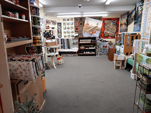 Fabric Store «Bay Window Quilt Shop», reviews and photos, 116 2nd Ave SW, Perham, MN 56573, USA