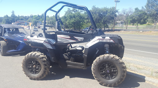 Motor Vehicle Dealer «Auburn Extreme Powersports», reviews and photos, 446 Grass Valley Hwy, Auburn, CA 95603, USA