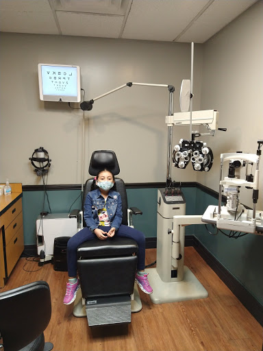Eye Care Center «Hollingsworth Family Eye Care», reviews and photos, 2041 Redbud Blvd, McKinney, TX 75069, USA