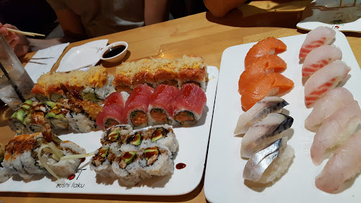 All-you-can-eat sushi Chicago