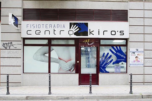  Centro Kiro´s en Madrid
