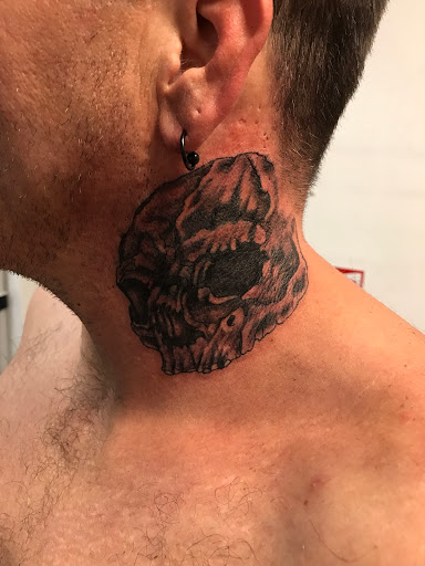 Find one love tattoo ideas for your next unique tattoo in Seymour at American Gypsy Tattoo Corp.