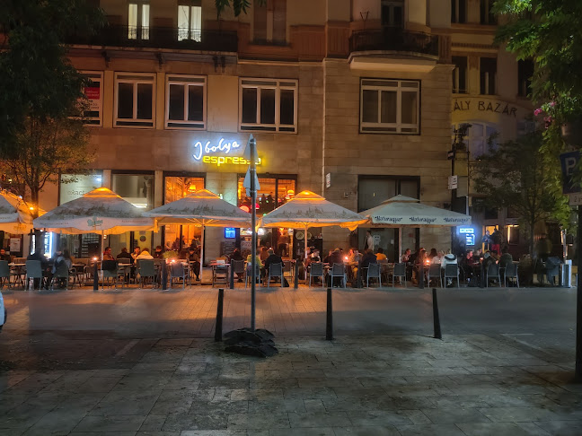 Kiraly Bazar - Budapest
