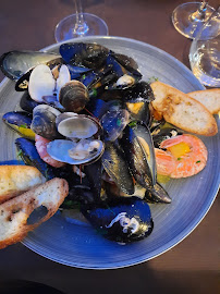 Produits de la mer du Tony Restaurant à Menton - n°4