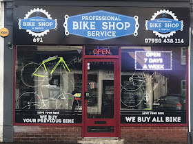 Professional Bike Shop and Service