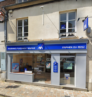 AXA Assurance et Banque Stephen Du Reau à Mortagne-au-Perche
