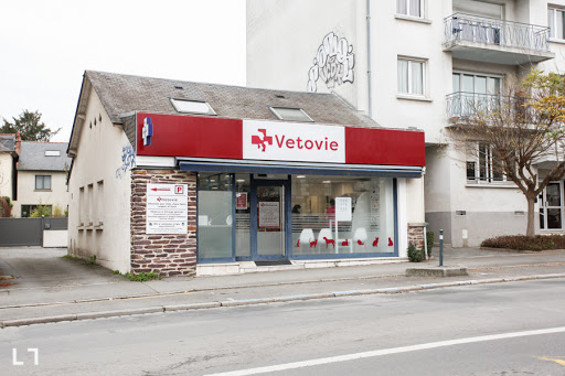 Clinique vétérinaire Vetovie Fougères