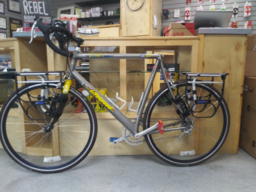 Bicycle Store «Bike Shed», reviews and photos, 1800 2nd Ave, Kearney, NE 68847, USA