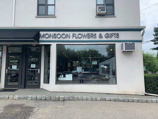 Monsoon Flowers, 15 Broadway, Cresskill, NJ 07626, USA, 