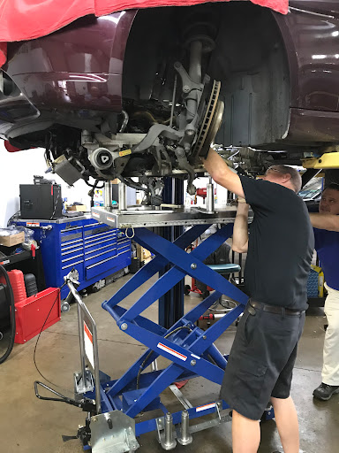 Auto Repair Shop «EuroService Automotive», reviews and photos, 6583 Merchant Pl # 304, Warrenton, VA 20187, USA