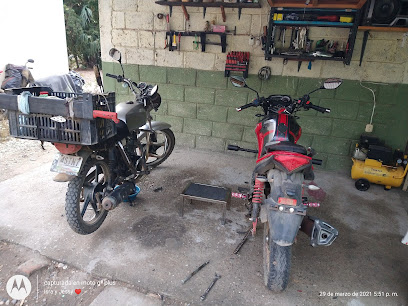 Servicio de mecánica de motos 'Scorpions'