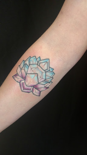 Explore lsu tattoo ideas, creative tattoo ideas in Austin, available at Little Pricks Tattoo