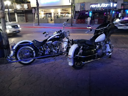 Biker bars in Tijuana