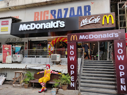 McDonald,s - Shop No 7, MPM Mall, 13 to 16, Bank St, Hanuman Tekdi, Abids, Hyderabad, Telangana 500001, India