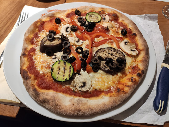 Pizzeria de Pérolles - Freiburg