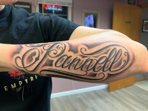 Explore pilot tattoo ideas, creative tattoo ideas in Kenosha, available at Kenosha Tattoo Company