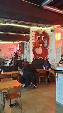 Atmosphère du Restaurant chinois Mao dumpling bar à Paris - n°5
