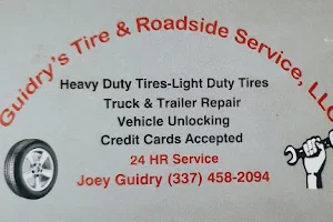 Guidry's Tire & Roadside Service LLC image