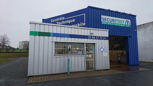 Controle Technique Des Grands Champs