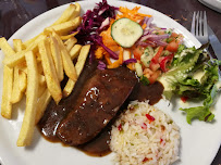 Kebab du Restaurant La Bonne étape à Les Andelys - n°3