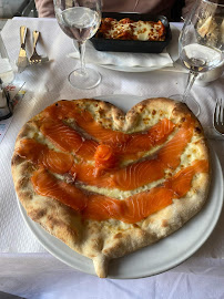 Pizza du Restaurant sans gluten Su Misura à Paris - n°7