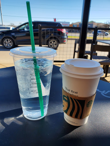 Coffee Shop «Starbucks», reviews and photos, 2807 W Washington St, Stephenville, TX 76401, USA