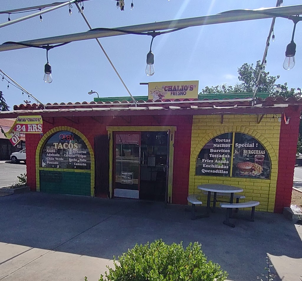 Tacos Y Tortas Chalio's | Fresno 93703