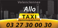 Service de taxi Groupement des Taxis de Valenciennes 59300 Valenciennes
