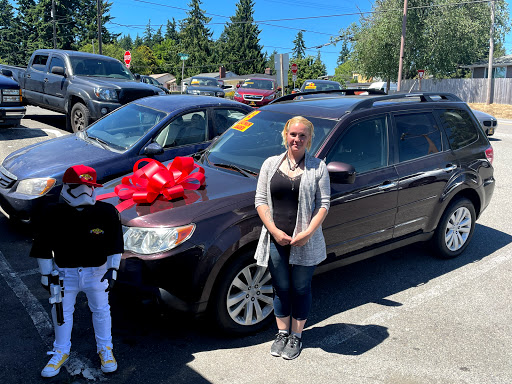Used Car Dealer «West Coast Autoworks», reviews and photos, 22400 WA-99, Edmonds, WA 98026, USA